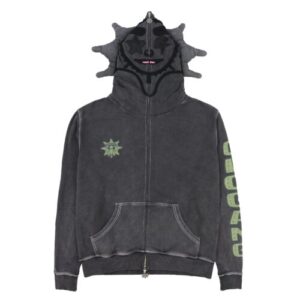 Glo Gang Renegades Full Zip Hoodie