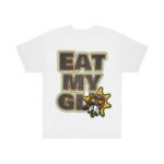 Eat My Glo White Tee