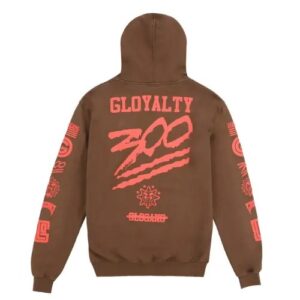 Glo Gang 300 Gloyalty Hoodie