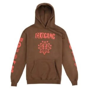 Glo Gang 300 Gloyalty Hoodie