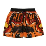 Glo Gang Almighty Sun Flames Trunks