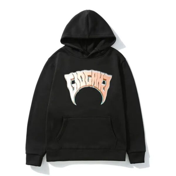 Buy Glo Gang Black Hoodie