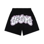 Glo Gang Flaming Shorts