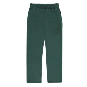 Glo Gang Glo Sun Font Sweatpants Forest Green