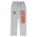 Glo Gang Glo Sun Font Sweatpants Forest Green