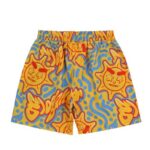 Glo Gang Glo Sun Logo Trunks