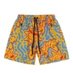 Glo Gang Glo Sun Logo Trunks