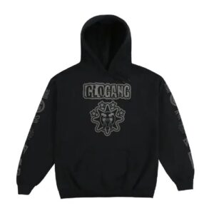 Glo Gang Gloyalty 300 Thermochromic Hoodie Black