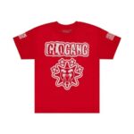 Glo Gang Gloyalty Red Tee