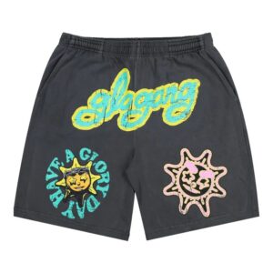 Best Glo Gang Have A Glory Day Shorts