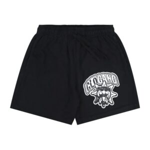 Glo Gang Logo Shorts