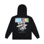 Glo Gang Paris Hoodie Ivory