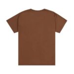 Glo Gang Worldwide Brown Tee