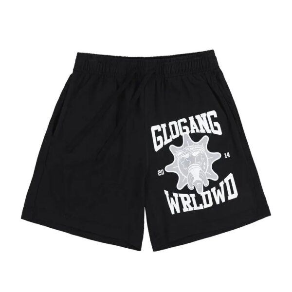 Glo Gang Worldwide Shorts