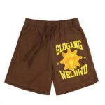 Glo Gang Worldwide Shorts