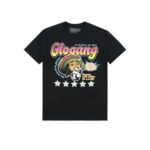 Glo Marley Black Tee