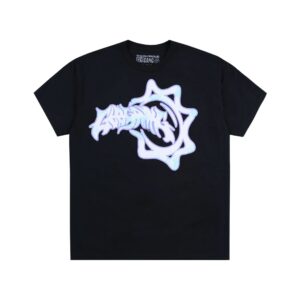 Glo gang Sundown Tee Black