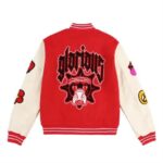 Glorious Thot Varsity Jacket