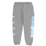 Buy Glory Boyz Fleece Royal Sweatpants