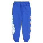 Buy Glory Boyz Fleece Royal Sweatpants