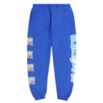 Buy Glory Boyz Fleece Royal Sweatpants