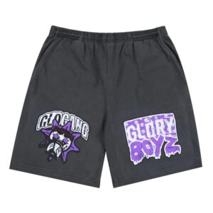 Black Glory Boyz Shorts