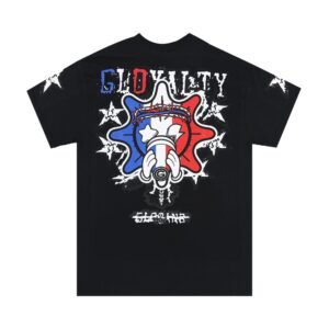 Gloyalty France Tee Black