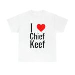 I Love Chief Keef Tee