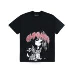 Buy Stay Glory Black Tee