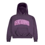 Almighty Glo Black Hoodie