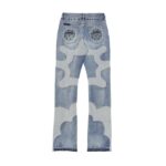 Glo Gang Multi Denim Flare